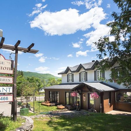 Auberge Sauvignon Mont-Tremblant Eksteriør billede