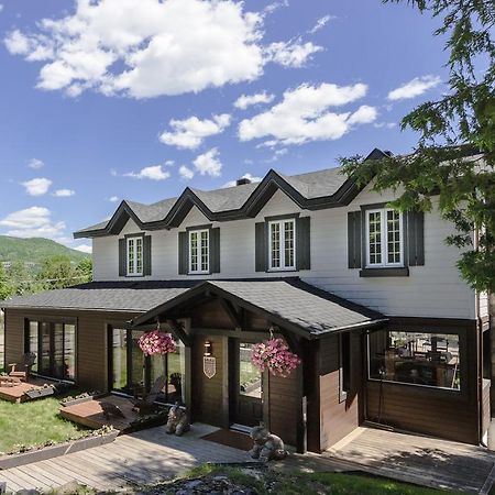 Auberge Sauvignon Mont-Tremblant Eksteriør billede