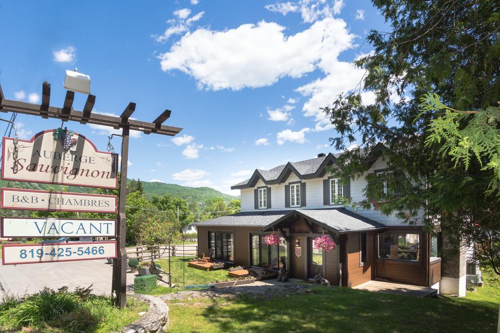 Auberge Sauvignon Mont-Tremblant Eksteriør billede
