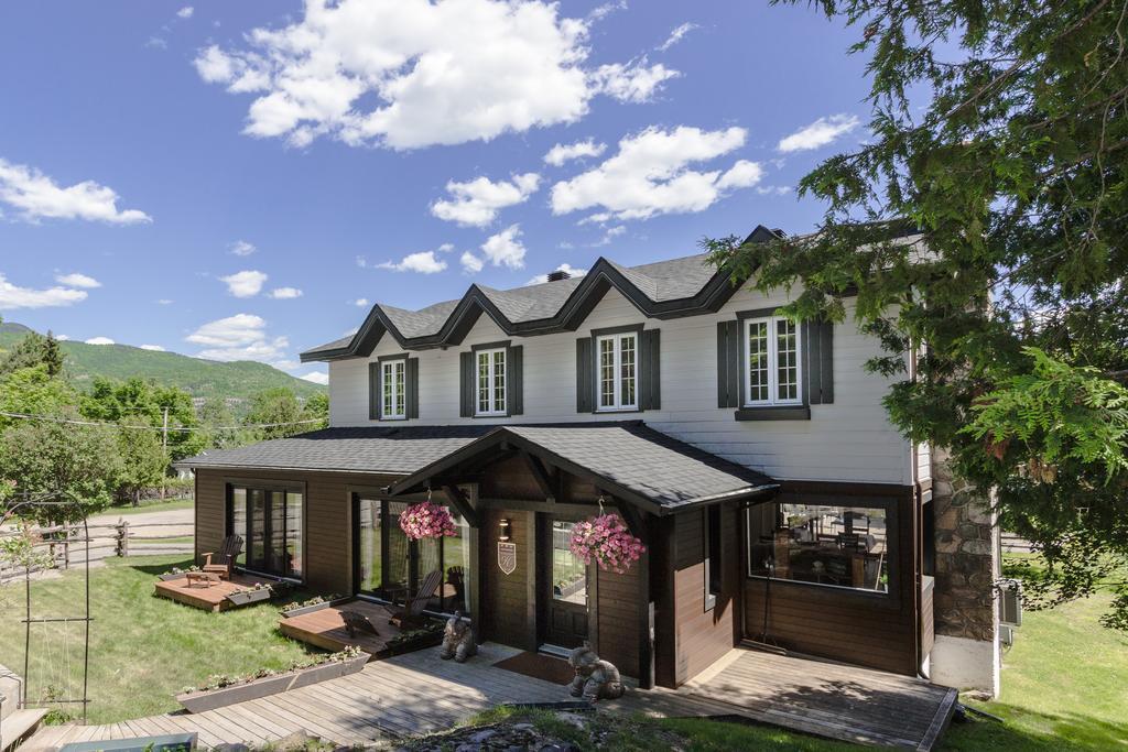 Auberge Sauvignon Mont-Tremblant Eksteriør billede