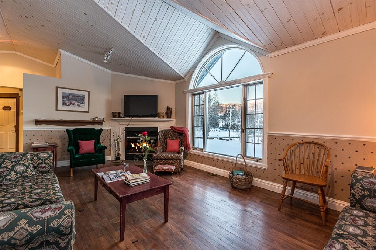 Auberge Sauvignon Mont-Tremblant Eksteriør billede