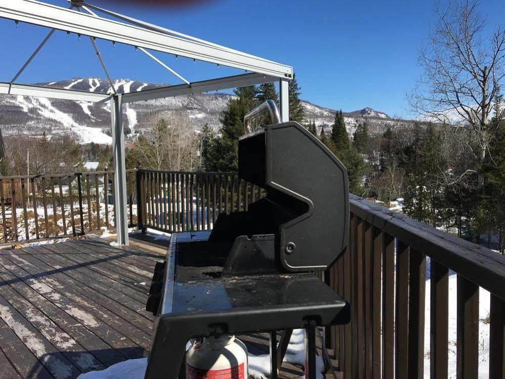 Auberge Sauvignon Mont-Tremblant Eksteriør billede