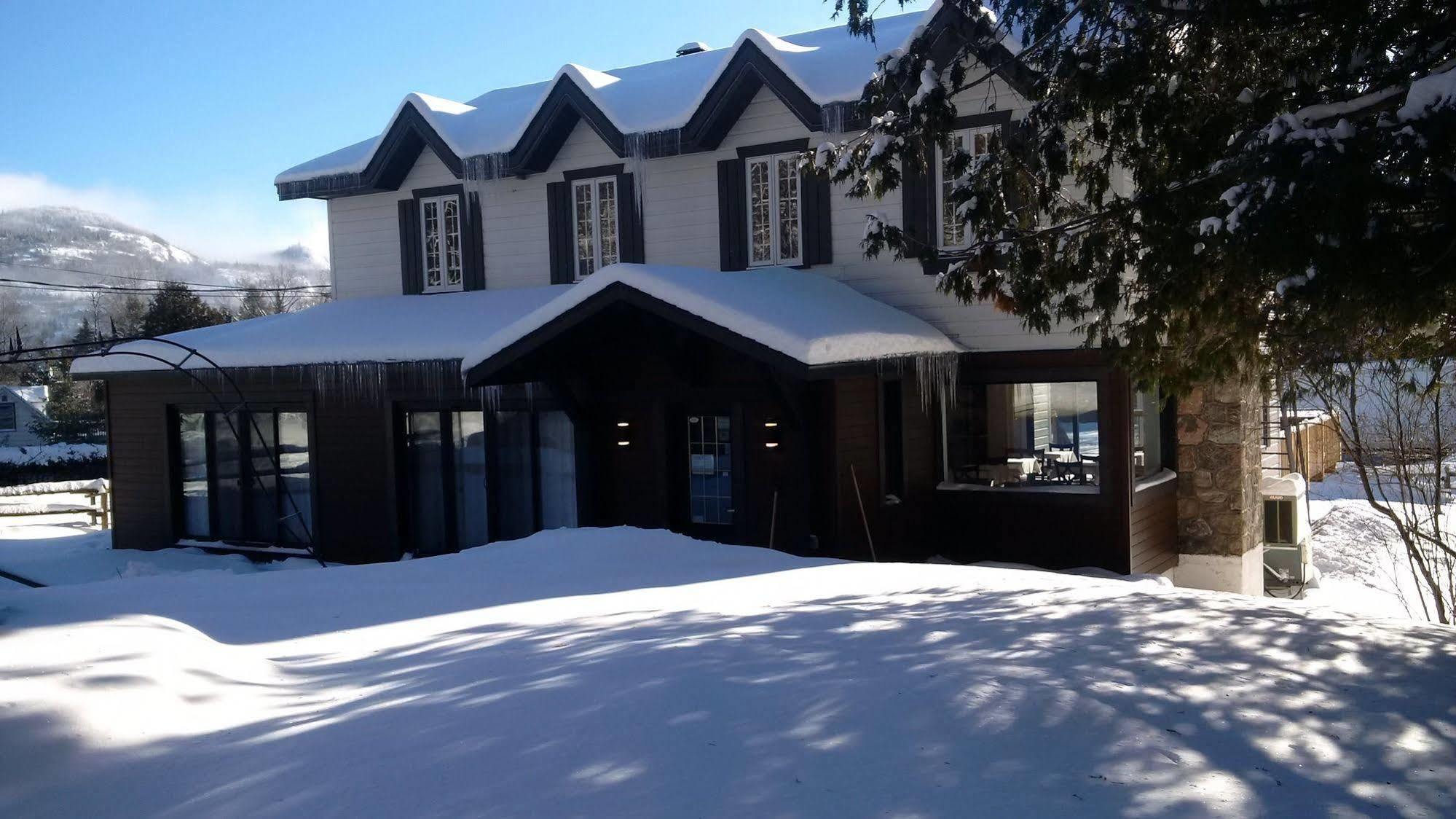 Auberge Sauvignon Mont-Tremblant Eksteriør billede