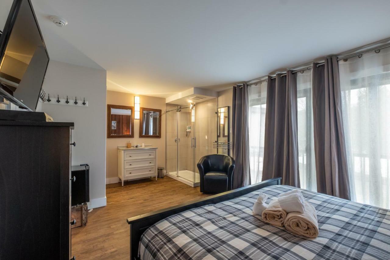 Auberge Sauvignon Mont-Tremblant Eksteriør billede