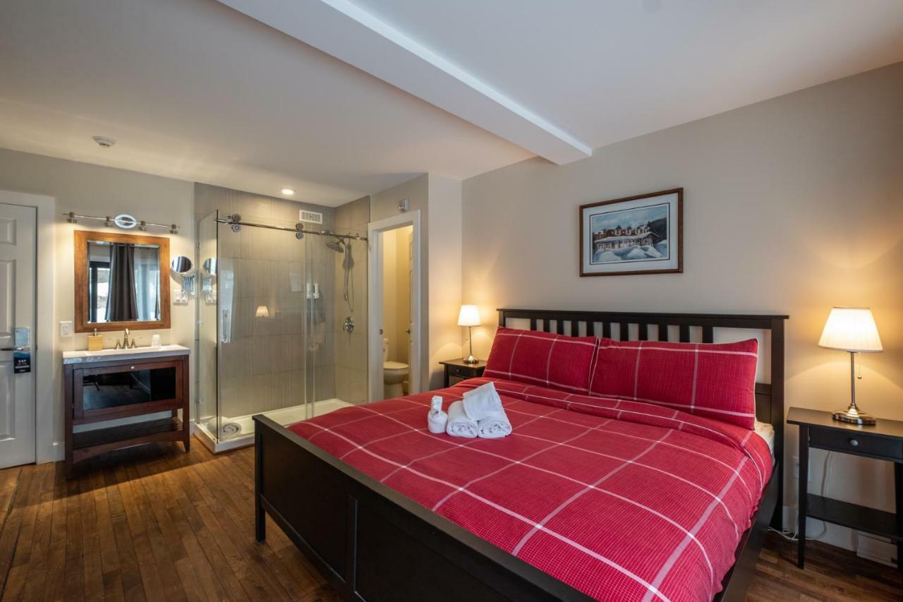 Auberge Sauvignon Mont-Tremblant Eksteriør billede