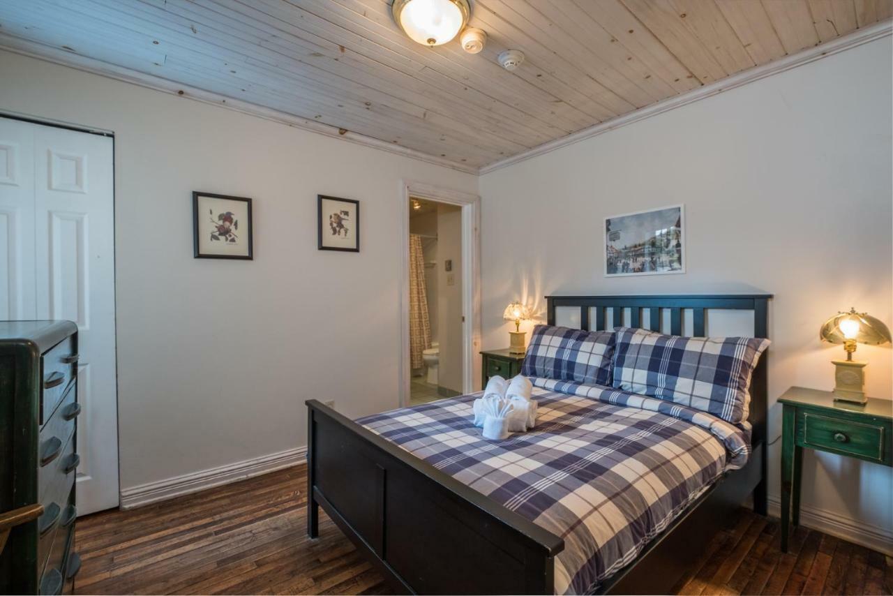 Auberge Sauvignon Mont-Tremblant Eksteriør billede