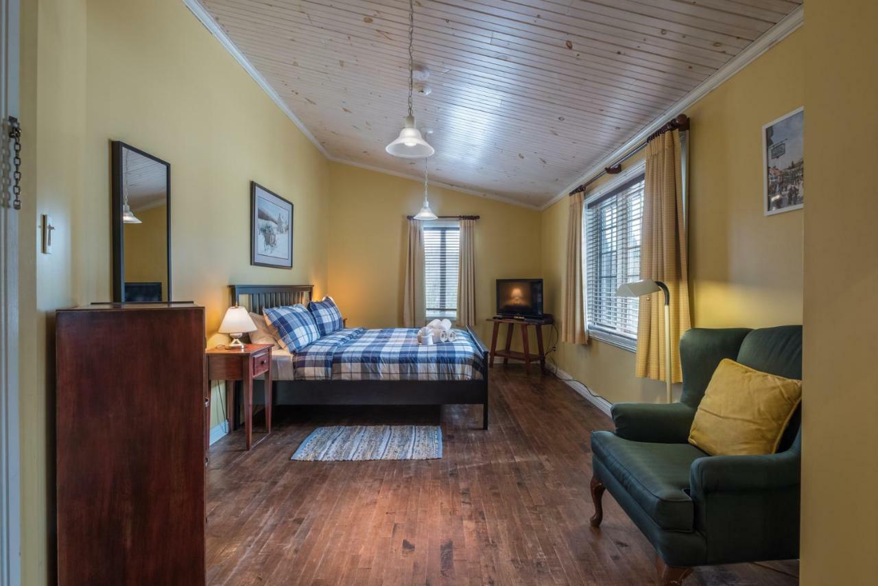 Auberge Sauvignon Mont-Tremblant Eksteriør billede